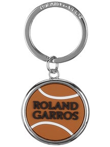 Roland Garros Clay Ball Keychain