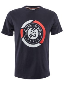 Roland Garros Junior's Big Logo T-Shirt