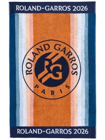 Roland Garros Players Towel - Clay