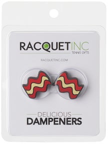 Racquet Inc Delicious Dampener 2-Pack - Bacon