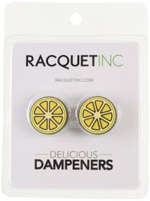 Racquet Inc Delicious Dampener 2-Pack - Lemon
