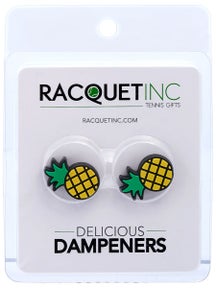Racquet Inc Delicious Dampener 2-Pack - Pineapple