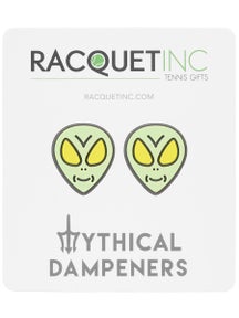 Racquet Inc Mythical Dampener 2-Pack - Alien