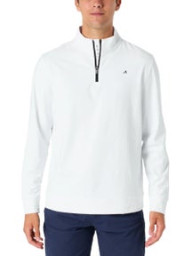 REDVANLY Men's Fall Whitaker Quarter Zip