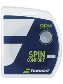 Babolat RPM Soft 16/1.30 String Grey