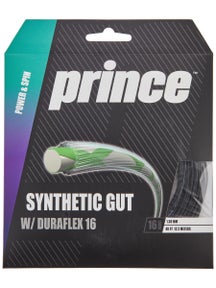 Prince Synthetic Gut 16/1.30 Duraflex String