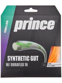 Prince Synthetic Gut 16/1.30 Duraflex Orange