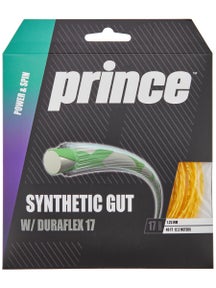 Prince Synthetic Gut 17/1.25 Duraflex Gold