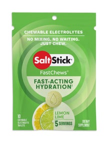 SaltStick Fastchews Electrolyte Tablets