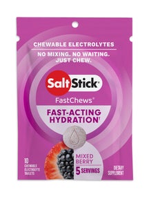 SaltStick Fastchews Electrolyte Tablets