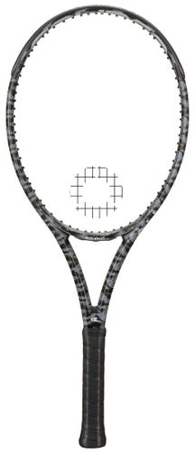 Solinco Blackout 110 v2 Racquet