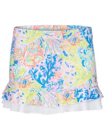 Sofibella Girl's Fall Festive Flora Skirt