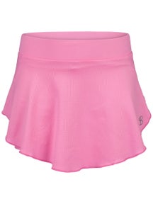 Sofibella Girl's Fall Curve Skirt - Rosa