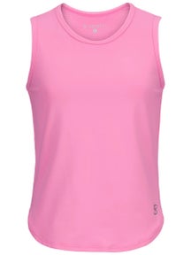 Sofibella Girl's Fall Tank - Rosa