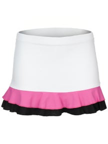 Sofibella Girl's Pinkology Ruffle Skirt