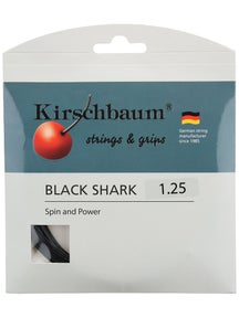 Kirschbaum Black Shark 17/1.25 String