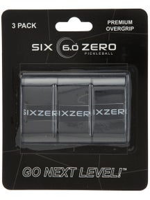 Six Zero Premium Pickleball Overgrip 