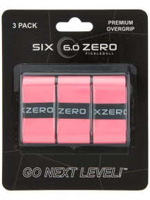 Six Zero Premium Pickleball Overgrip 
