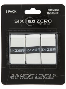 Six Zero Premium Pickleball Overgrip 