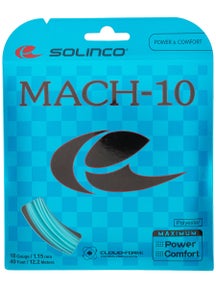 Solinco Mach-10 18/1.15 String
