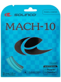 Solinco Mach-10 16L/1.25 String