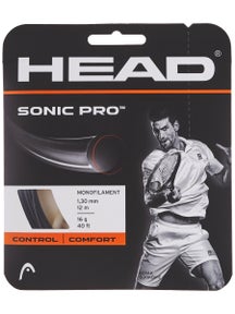 Head Sonic Pro 16 Black String