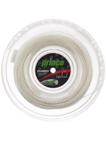 Prince Synthetic Gut 16/1.30 Duraflex String Reel - 660