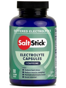 SaltStick Electrolyte Caps Plus 100ct