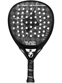 Starvie Black Titan Padel Racket