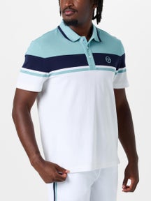Sergio Tacchini Men's Damarindo Pique Polo