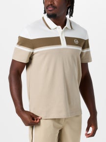 Sergio Tacchini Men's Damarindo Pique Polo