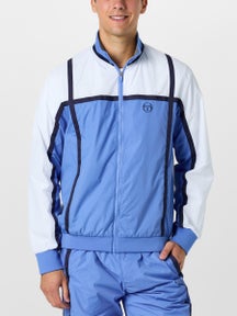 Sergio Tacchini Men's Fall Campo Court Track Jacket