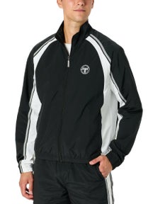 Sergio Tacchini Men's Fall Fico Full Zip Track Jacket
