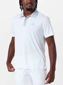 Sergio Tacchini Men's Racchetto Polo