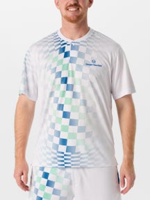 Sergio Tacchini Men's Spring Luca Pique Top