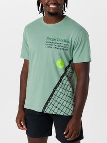 Sergio Tacchini Men's Netto T-Shirt