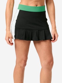 Sofibella Women's Alpine Pleat Flounce Skirt