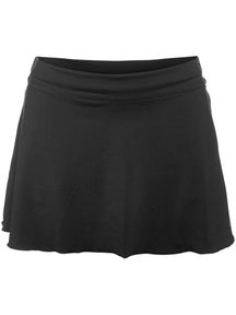 Sofibella Women's UV 13" Skirt - Black