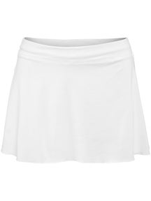 Sofibella Women's UV 13" Skirt - White