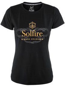 Sofibella Women's Electric Blue Trim Skirt