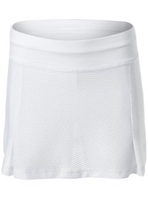 Sofibella Women's Airflow Skirt - White