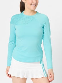 Sofibella Women's Isla Bonita Long Sleeve
