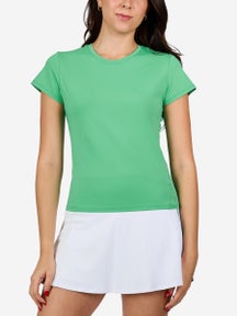 Sofibella Women's Icon Top - Alpine Green