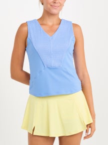 Sofibella Women's Kaleidoscope Mirror Tank