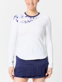 Sofibella Women's Lilac Dream Long Sleeve