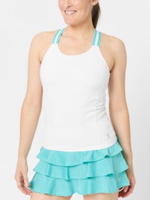 Sofibella Women's On the Dot Racer Tank