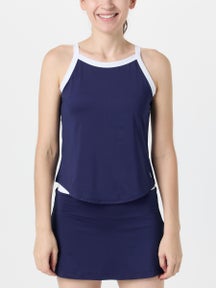 Sofibella Women's Team Baseline Tank