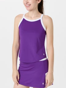 Sofibella Women's Team Baseline Tank