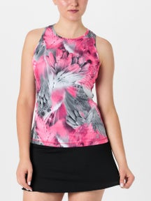 Sofibella Women's UV Feather Tank - Phoenix