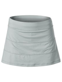 Sofibella Women's UV Solid Skirt - Stone